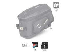 SHAD TR15 Click System Tank Bag - 13 Litres