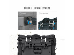 SHAD TR40 Terra Adventure Panniers - 32 Litres