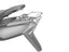 SHAD Top Box Rack for Yamaha JOG II 50 (02-19)