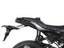 SHAD 3P Pannier Rack for Yamaha MT-10 (16-21)