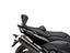 SHAD Backrest & Sissybar for Yamaha TMAX 530 (12-16)