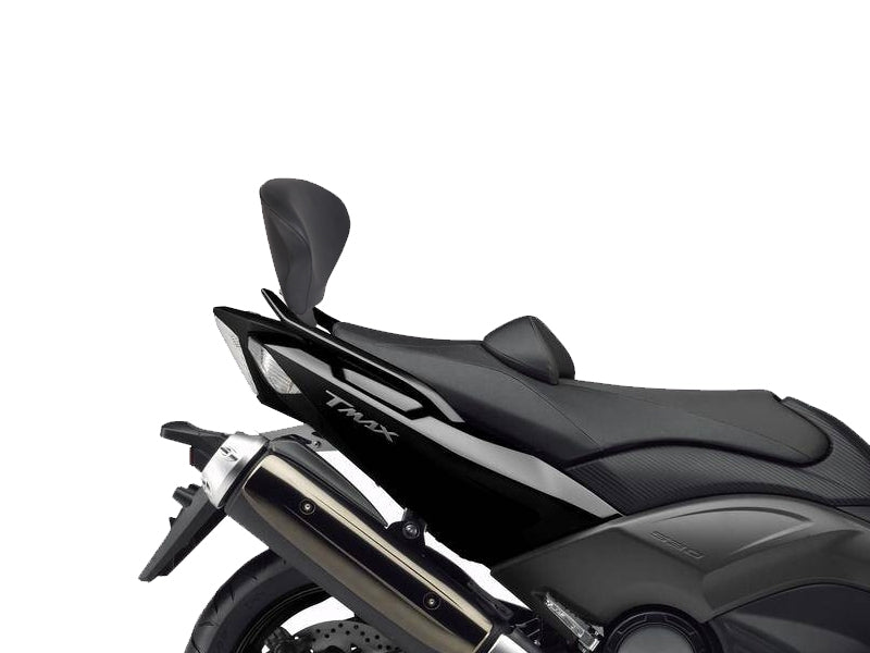 SHAD Backrest & Sissybar for Yamaha TMax 500 (08-12)