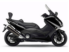 SHAD Backrest & Sissybar for Yamaha TMax 500 (08-12)