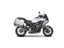 SHAD 4P Pannier Rack for Yamaha Tracer 9 (25-26)