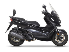 SHAD Backrest & Sissybar for Zontes ZT350-D (23-25)