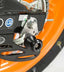 R&G Offset Cotton Reels for Honda CBR125R (11-17)