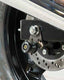 R&G Offset Cotton Reels for Suzuki Inazuma 250 (13-16)