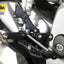 R&G Adjustable Rearsets for Aprilia RSV4 1000 R (09-14)