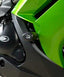R&G Aero Frame Sliders for Kawasaki Ninja 650 (12-16)