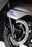 R&G Fork Protectors for Suzuki Burgman 400 (12-17)