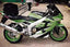 R&G Classic Frame Sliders for Kawasaki ZX6-R (98-02)