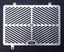R&G Radiator Guard Stainless Steel for Suzuki V-Strom 650 (13-18)