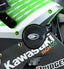 R&G Engine Cover for Kawasaki ZX6-R (05-06)