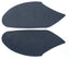 R&G Tank Traction Grips for Suzuki GSX-R600 (06-07)