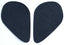 R&G Tank Traction Grips for Kawasaki ZX6-R (03-04)