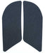 R&G Tank Traction Grips for Honda VFR800 VTEC (10-13)