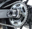 R&G Spindle Swingarm Protectors for Yamaha R7 (22-25)