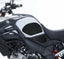 R&G Tank Traction Grips for Suzuki V-Strom 1000 (03-11)