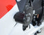 R&G Aero Frame Sliders for Honda CBR300R (14-20)
