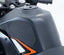 R&G Tank Traction Grips for KTM RC 125 (14-16)