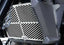 R&G Radiator Guard Stainless Steel for Triumph Tiger 800 XRx (15-17)