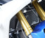 R&G Radiator Guard Titanium for BMW R1200 RS (15-18)