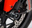 R&G Fork Protectors for Ducati 1198S (09-11)