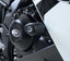 R&G Aero Frame Sliders for Honda CBR500R (16-18)