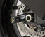 R&G Offset Cotton Reels for Kawasaki ZX6-R (07-18)