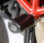 R&G Aero Frame Sliders for Ducati Streetfighter 1098 S (09-13)