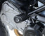 R&G Aero Frame Sliders for Suzuki SV650 N (16-18)