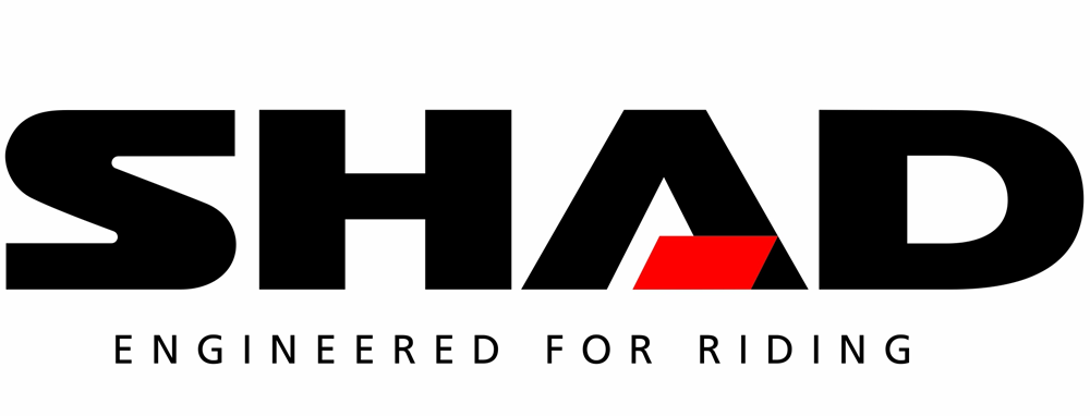 SHAD SH58x Top Box Coloured Covers Logo