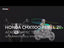 Puig Mirage Sport Screen In Clear for Honda CMX1100 Rebel DCT (21-25)
