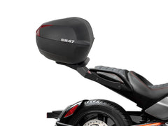 SHAD Top Box Rack for CAN-AM Spyder F3 S (16-25)