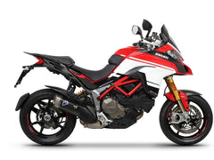 SHAD 3P Pannier Rack for Ducati Multistrada 1200 Enduro (16-24)