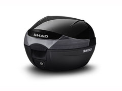 SHAD SH33 Top Box Coloured Covers