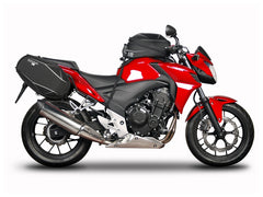 SHAD Soft Pannier Rack for Honda CB500 F (13-15)