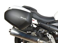 SHAD 3P Pannier Rack for Suzuki Bandit GSX 650 F (08-17)