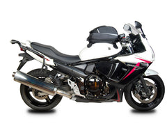 SHAD 3P Pannier Rack for Suzuki Bandit GSX 650 F (08-17)