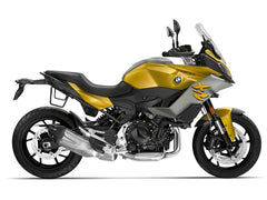 SHAD SR Pannier Rack for BMW F900 R (20-25)