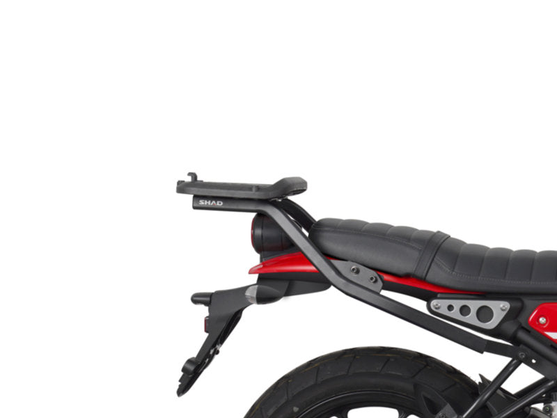SHAD Top Box Rack for Yamaha XSR 125 (19-25)