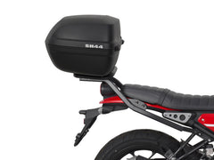 SHAD Top Box Rack for Yamaha XSR 125 (19-25)
