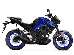 SHAD 3P Pannier Rack for Yamaha MT-03 (21-25)