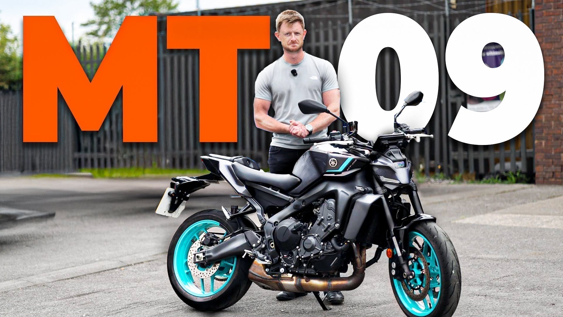 2025 Yamaha MT-09 Review – UK Test Ride