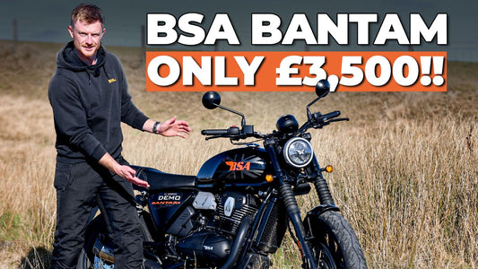 2026 BSA Bantam 350 Review – Back to Basics, Back on the Road