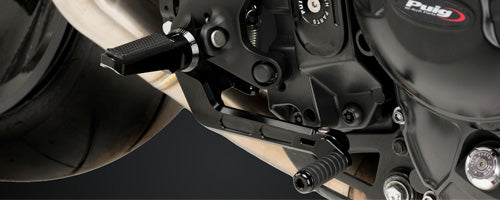 Puig Adjustable Motorcycle Pedals