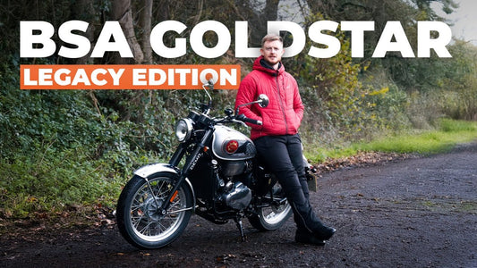 BSA Gold Star 650 2026 Review | Worthy Of The Name?