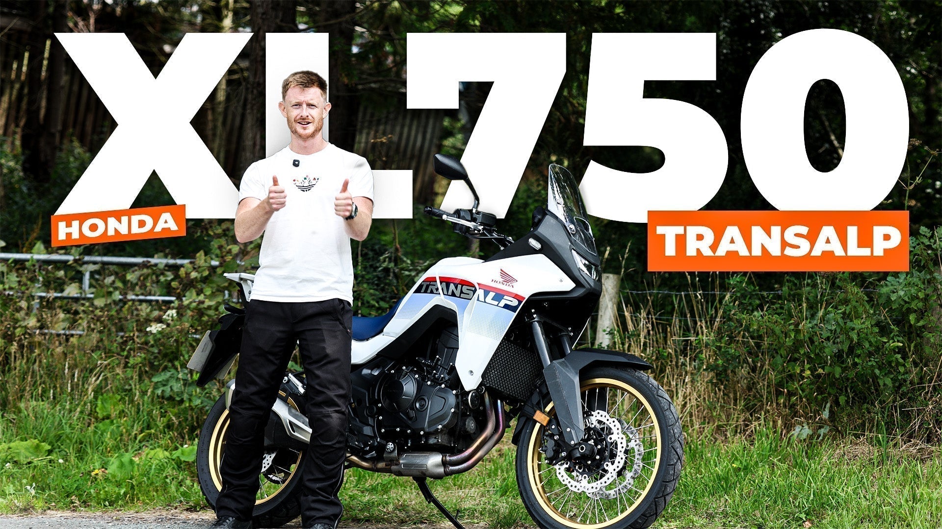 2025 Honda XL750 Transalp Review – The Middleweight All-Rounder Tested