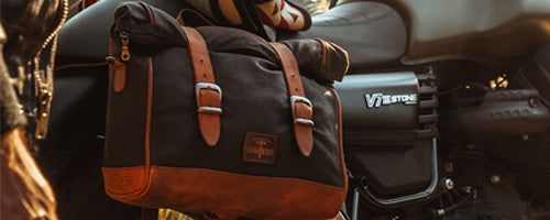 Longride Motorcycle Saddlebags