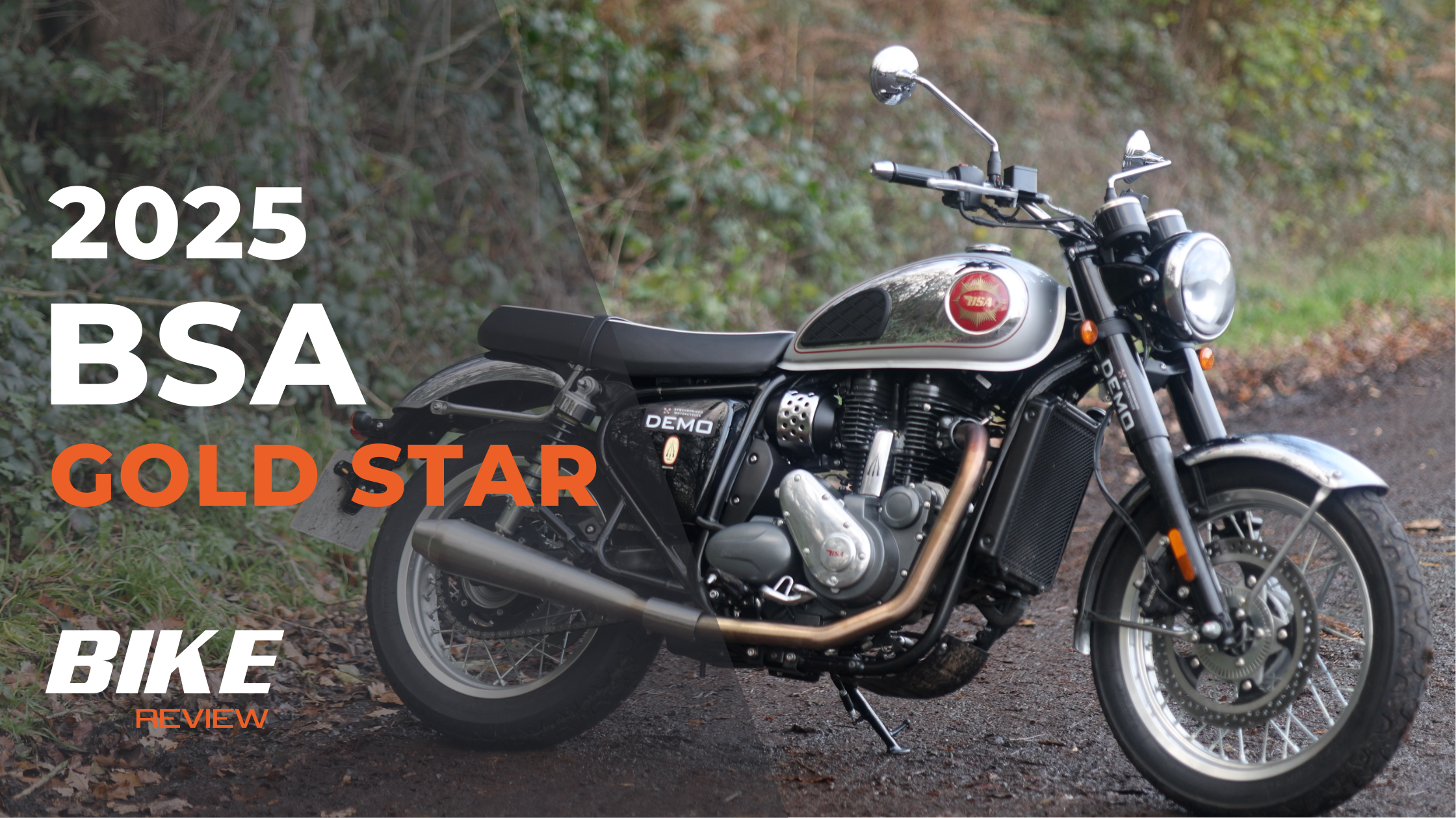 BSA Gold Star 650 2026 Review | Worthy Of The Name?